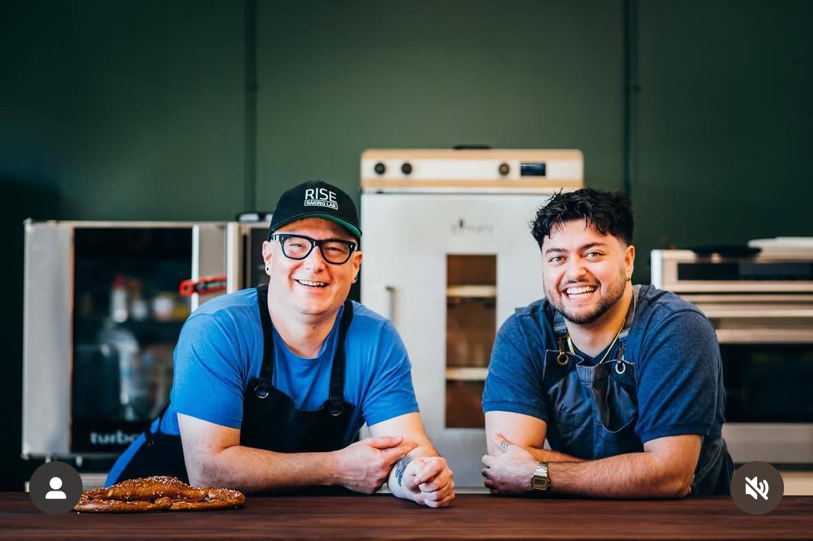 About Rise Baking Lab