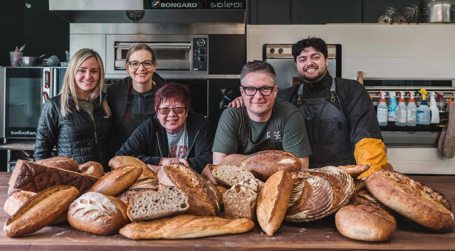 Bread Making Techniques