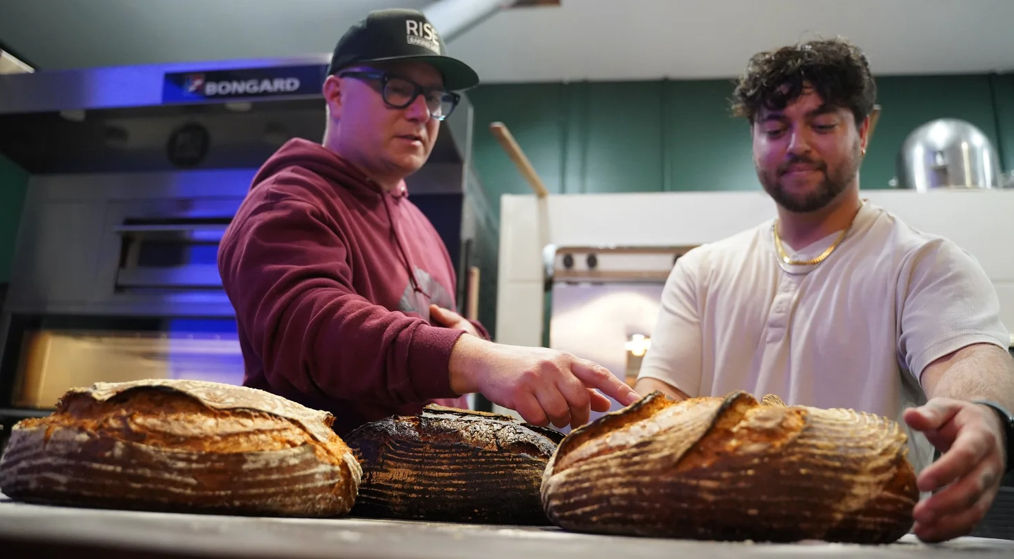 Bread Camp Experience 1