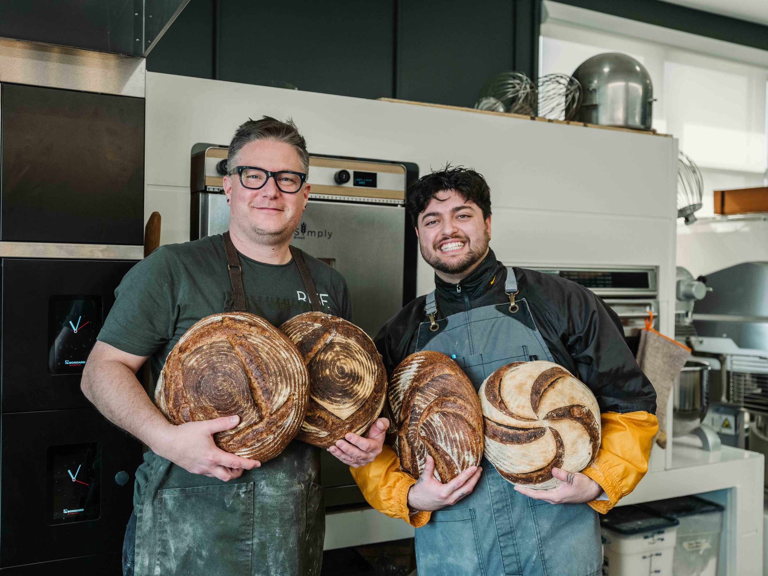 Rise Baking Lab Newsletter